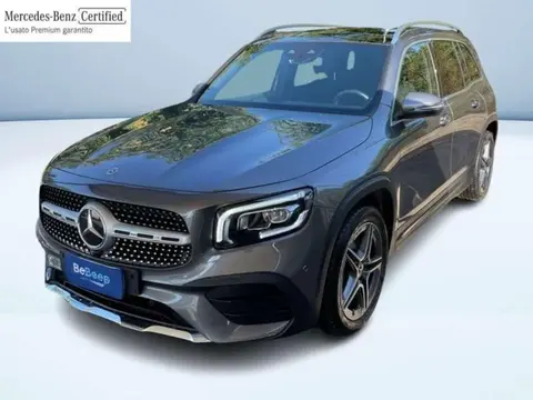 Annonce MERCEDES-BENZ CLASSE GLB Diesel 2021 d'occasion 