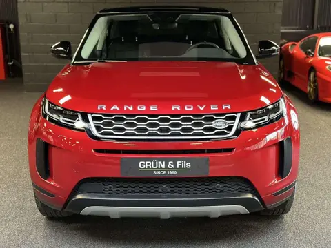 Annonce LAND ROVER RANGE ROVER EVOQUE Essence 2020 d'occasion 