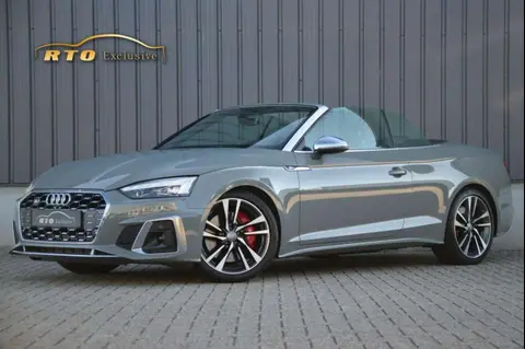 Used AUDI S5 Petrol 2020 Ad 