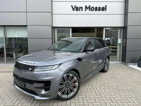 Used LAND ROVER RANGE ROVER SPORT Hybrid 2024 Ad 