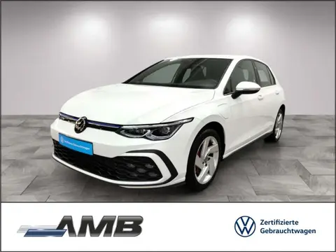 Used VOLKSWAGEN GOLF Hybrid 2021 Ad 