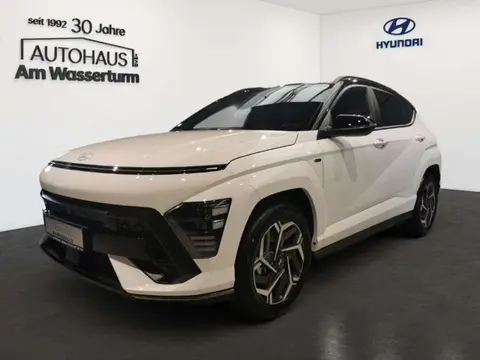 Annonce HYUNDAI KONA Hybride 2024 d'occasion 