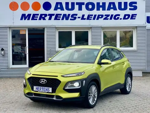 Annonce HYUNDAI KONA Essence 2020 d'occasion 