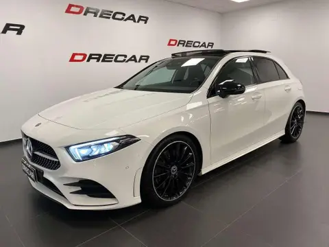 Used MERCEDES-BENZ CLASSE A Petrol 2019 Ad 