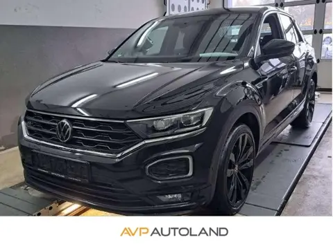 Annonce VOLKSWAGEN T-ROC Essence 2021 d'occasion 