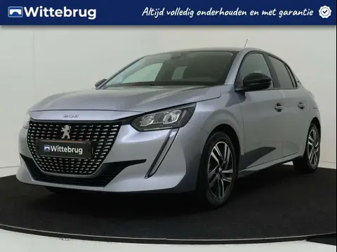 Annonce PEUGEOT 208 Essence 2023 d'occasion 