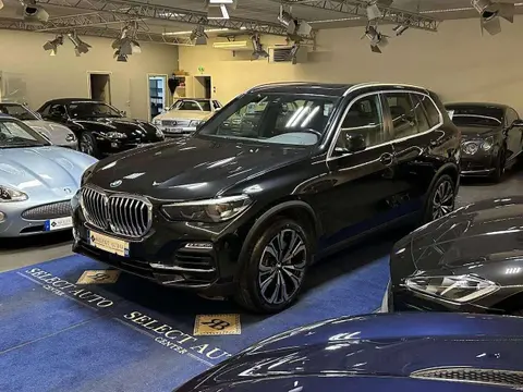 Annonce BMW X5 Hybride 2020 d'occasion 