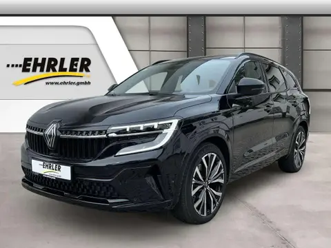 Annonce RENAULT ESPACE Hybride 2024 d'occasion 