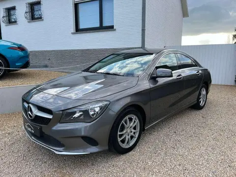 Used MERCEDES-BENZ CLASSE CLA Petrol 2016 Ad 