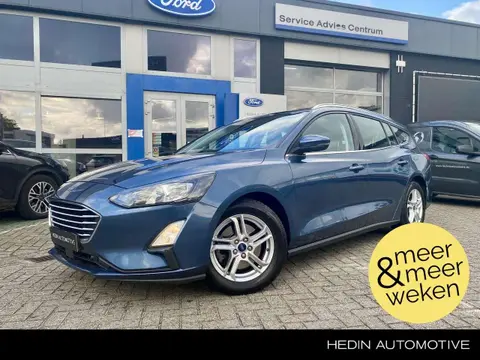 Used FORD FOCUS Petrol 2020 Ad 