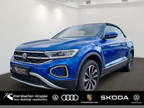 Annonce VOLKSWAGEN T-ROC Essence 2023 d'occasion 