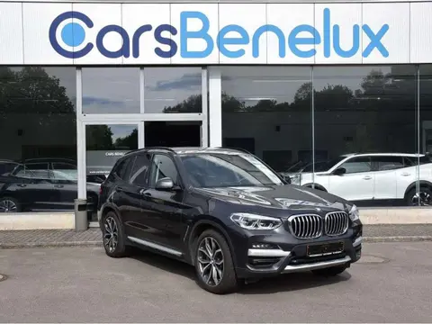 Annonce BMW X3 Hybride 2021 d'occasion 