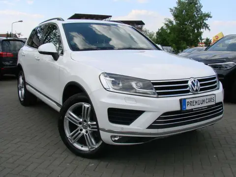 Annonce VOLKSWAGEN TOUAREG Diesel 2018 d'occasion 