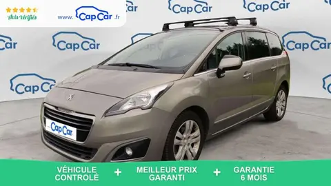 Used PEUGEOT 5008 Diesel 2016 Ad 