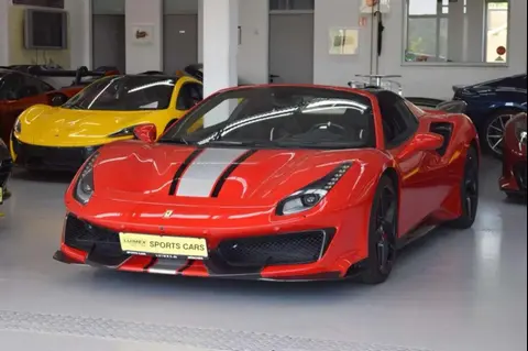 Used FERRARI 488 Petrol 2020 Ad 