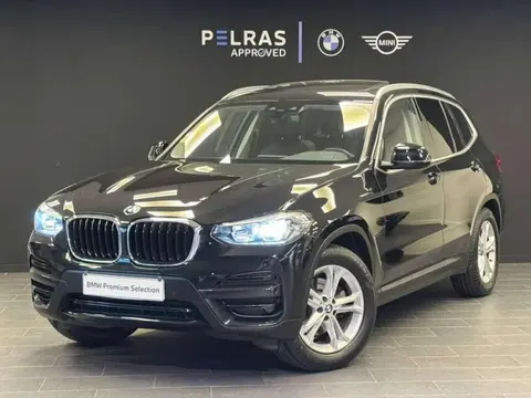 Annonce BMW X3 Diesel 2019 d'occasion 