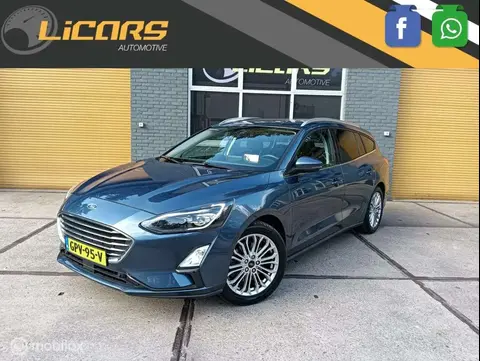 Used FORD FOCUS Petrol 2020 Ad 