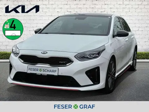 Annonce KIA CEED Essence 2020 d'occasion 