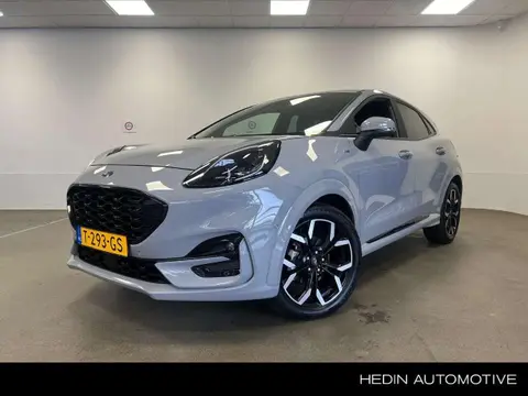 Annonce FORD PUMA Hybride 2023 d'occasion 