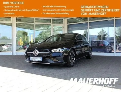 Used MERCEDES-BENZ CLASSE CLA Petrol 2020 Ad 