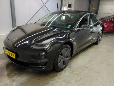 Used TESLA MODEL 3 Electric 2019 Ad 