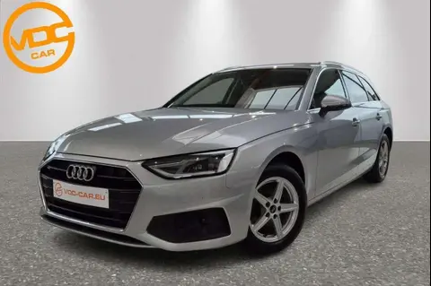 Used AUDI A4 Hybrid 2022 Ad Belgium