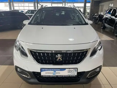 Used PEUGEOT 2008 Petrol 2019 Ad 