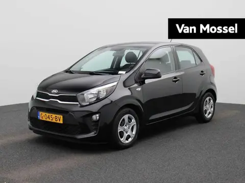 Used KIA PICANTO Petrol 2019 Ad 