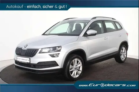 Annonce SKODA KAROQ Essence 2018 d'occasion 