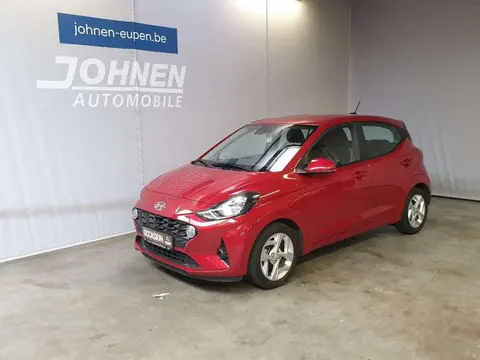 Annonce HYUNDAI I10 Essence 2021 d'occasion 