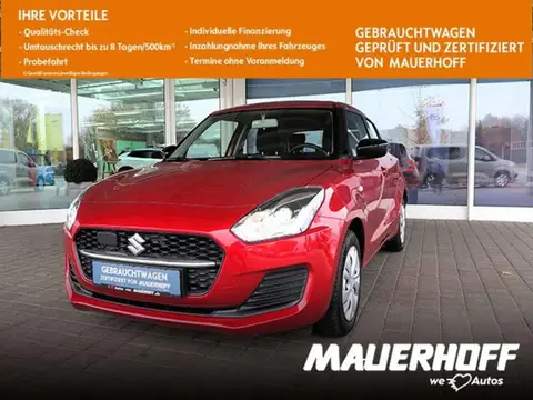 Used SUZUKI SWIFT Petrol 2021 Ad 