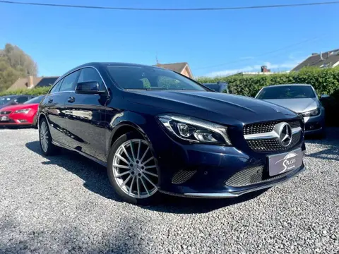 Used MERCEDES-BENZ CLASSE CLA Diesel 2017 Ad 