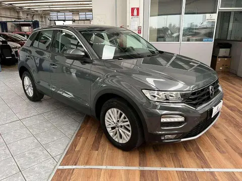 Annonce VOLKSWAGEN T-ROC Essence 2021 d'occasion 