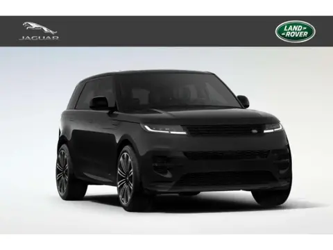 Used LAND ROVER RANGE ROVER SPORT Petrol 2024 Ad 