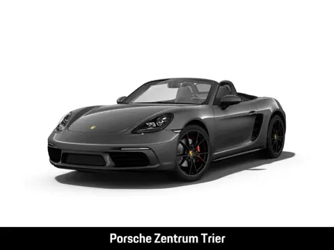 Used PORSCHE BOXSTER Petrol 2018 Ad 