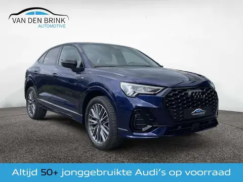 Annonce AUDI Q3 Hybride 2022 d'occasion 