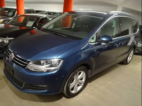 Used VOLKSWAGEN SHARAN Diesel 2015 Ad 