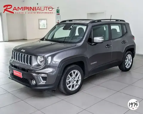 Annonce JEEP RENEGADE Essence 2020 d'occasion 