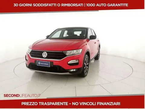 Used VOLKSWAGEN T-ROC Diesel 2020 Ad 