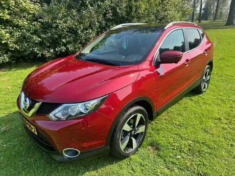 Annonce NISSAN QASHQAI Essence 2016 d'occasion 