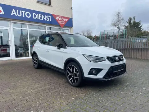 Used SEAT ARONA Petrol 2020 Ad 