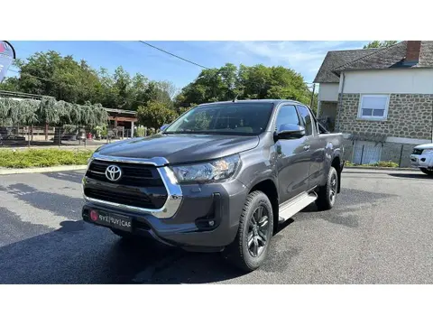 Annonce TOYOTA HILUX Diesel 2021 d'occasion 