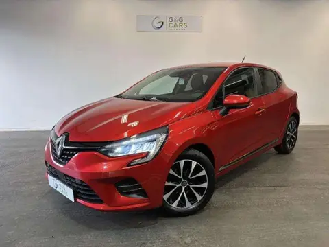 Annonce RENAULT CLIO Essence 2020 d'occasion 