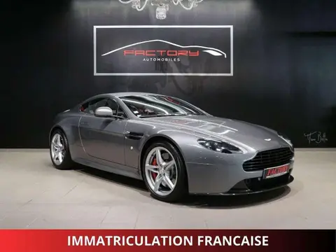 Annonce ASTON MARTIN VANTAGE Essence 2017 d'occasion 