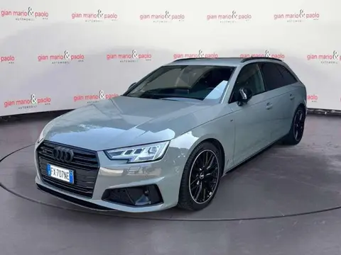 Annonce AUDI A4 Diesel 2019 d'occasion 