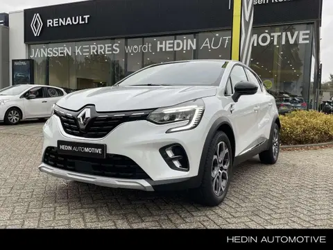 Annonce RENAULT CAPTUR Essence 2024 d'occasion 