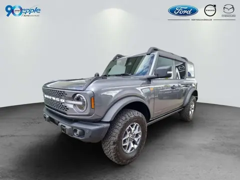 Used FORD BRONCO Petrol 2024 Ad 