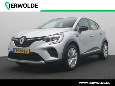 Annonce RENAULT CAPTUR Essence 2020 d'occasion 