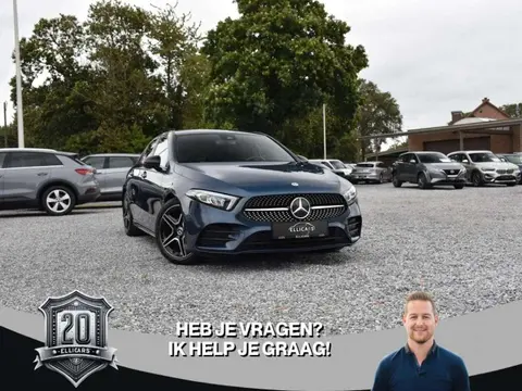 Used MERCEDES-BENZ CLASSE A Diesel 2020 Ad 