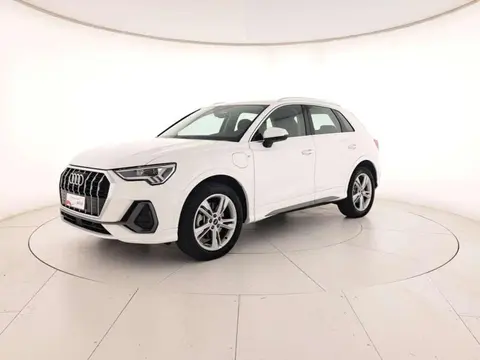 Used AUDI Q3 Hybrid 2021 Ad 